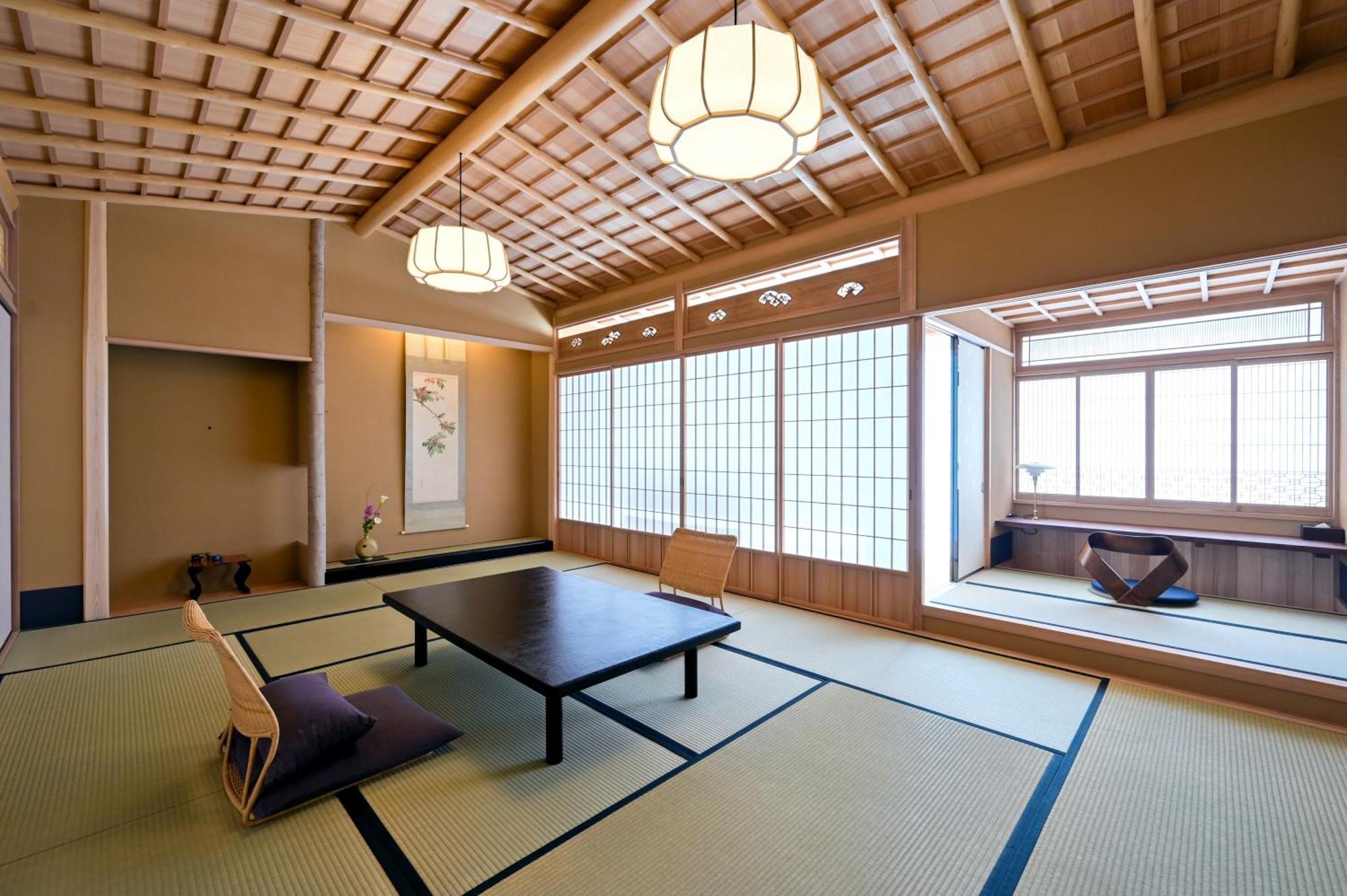 Fukiya Ryokan Yugawara Exterior foto