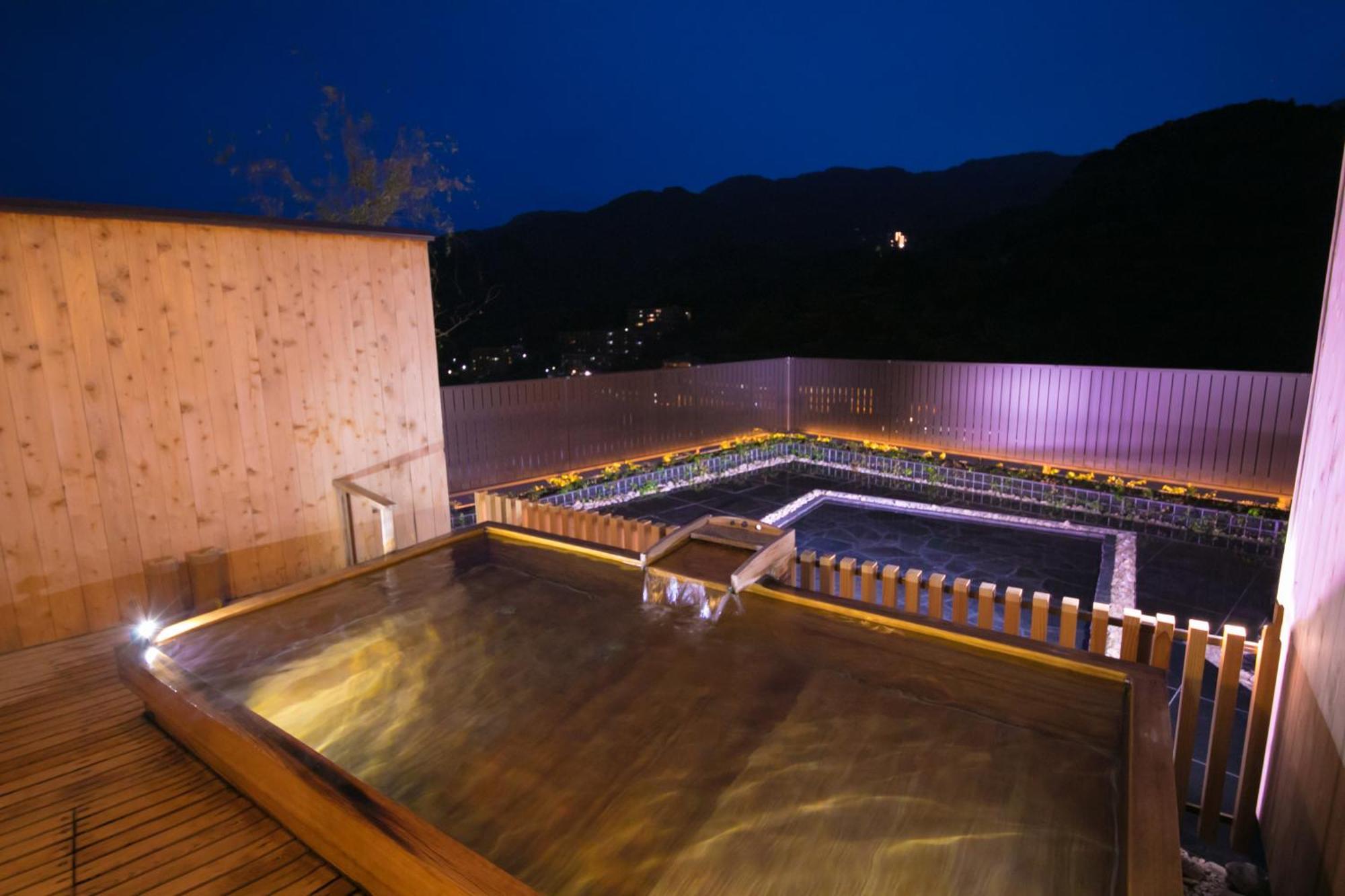 Fukiya Ryokan Yugawara Exterior foto